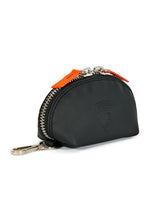 アップサイクルレザー クリップ付きコインケース | Lamborghini Store