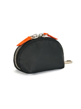 アップサイクルレザー クリップ付きコインケース | Lamborghini Store