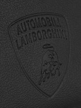 アップサイクルレザー クリップ付きコインケース | Lamborghini Store