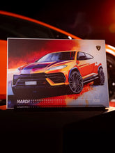 Automobili Lamborghini - 2026艺术典藏系列,限量版日历 | Lamborghini Store