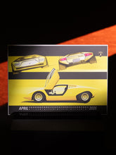 Automobili Lamborghini - 2026艺术典藏系列,限量版日历 | Lamborghini Store