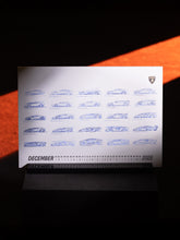 Automobili Lamborghini - 2026艺术典藏系列,限量版日历 | Lamborghini Store