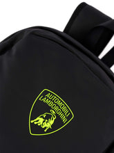 Black backpack | Lamborghini Store