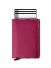 Exclusive slim wallet in upcycled leather | Lamborghini Store