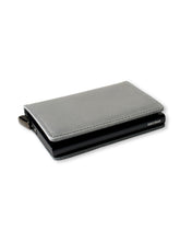 Exclusive slim wallet in upcycled leather | Lamborghini Store