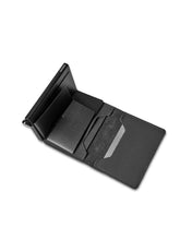 Exclusive slim wallet in upcycled leather | Lamborghini Store