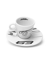 Espresso set Special Edition – Designed by Automobili Lamborghini Centro Stile | Lamborghini Store