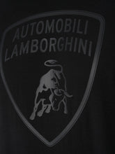 Big Shield Crew Neck T-Shirt | Lamborghini Store