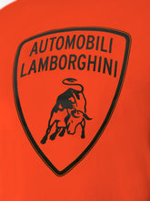 Rundhals-T-Shirt Automobili Lamborghini Iconic Big Shield | Lamborghini Store