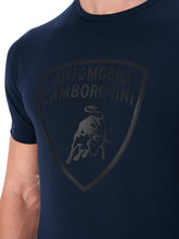 Big Shield Crew Neck T-Shirt | Lamborghini Store
