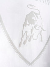 Rundhals-T-Shirt Automobili Lamborghini Iconic Big Shield | Lamborghini Store