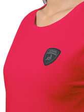 T-SHIRT DONNA AUTOMOBILI LAMBORGHINI ICONIC | Lamborghini Store