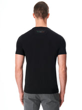 Camiseta con el logotipo del escudo en grande para hombre | Lamborghini Store