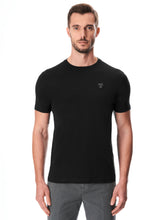 Camiseta con el logotipo del escudo en grande para hombre | Lamborghini Store