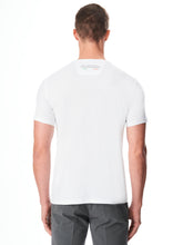 Camiseta con el logotipo del escudo en grande para hombre | Lamborghini Store