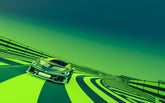 Video of the Limited Edition Calendar 2026 Art Collection, featuring Mitja Borkert, Design Director of Automobili Lamborghini.