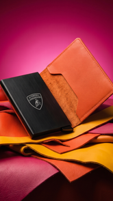 Video of the Limited Edition Calendar 2026 Art Collection, featuring Mitja Borkert, Design Director of Automobili Lamborghini.