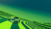Video of the Limited Edition Calendar 2026 Art Collection, featuring Mitja Borkert, Design Director of Automobili Lamborghini.