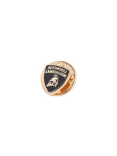 SMALL GOLD SHIELD PIN - Lifestyle | Lamborghini Store