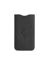 IPHONE12 CASE IN UPCYCLED LEATHER - Upcycled Leather Project | Lamborghini Store