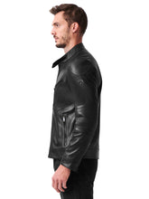 Bikerjacke Automobili Lamborghini Aus Leder | Lamborghini Store
