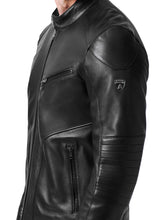 Bikerjacke Automobili Lamborghini Aus Leder | Lamborghini Store