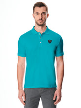 Automobili Lamborghini Iconic Polo Shirt - Men’s Apparel | Lamborghini Store