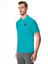 Automobili Lamborghini Iconic Polo Shirt - Men’s Apparel | Lamborghini Store