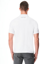 MEN'S WHITE POLO SHIRT | Lamborghini Store