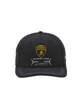 Cappellino adulto Automobili Lamborghini Squadra Corse - Accessori sportivi | Lamborghini Store