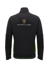 Squadra Corse men's full-zip sweatshirt | Lamborghini Store