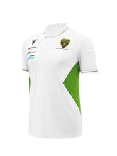 Mens' Squadra Corse polo shirt | Lamborghini Store