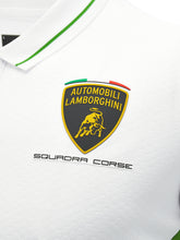 Mens' Squadra Corse polo shirt | Lamborghini Store