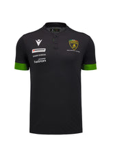 Polo da uomo Automobili Lamborghini Squadra Corse - Men's Super Trofeo | Lamborghini Store