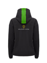 WOMEN'S SQUADRA CORSE SOFTSHELL JACKET | Lamborghini Store
