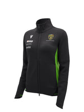 Women's Squadra Corse full zip sweatshirt | Lamborghini Store