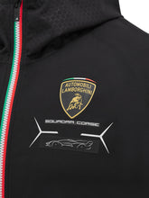 Giacca antipioggia da uomo Automobili Lamborghini Squadra Corse | Lamborghini Store