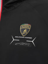 Automobili Lamborghini Squadra Corse 女式雨衣外套 | Lamborghini Store