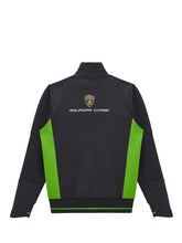 KIDS' SQUADRA CORSE FULL ZIP SWEATSHIRT - KIDS - tassazione | Lamborghini Store