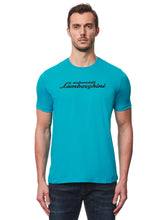 AUTOMOBILI LAMBORGHINI ICONIC GRAPHIC T-SHIRT - Men’s Apparel | Lamborghini Store