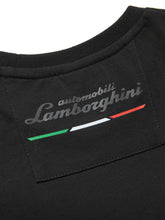Automobili Lamborghini Kids’ Big Shield T-Shirt | Lamborghini Store