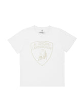 Automobili Lamborghini Kids’ Big Shield T-Shirt - Iconic | Lamborghini Store