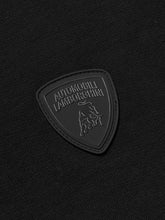 KIDS' BLACK AND BLUE SWEATSHIRT | Lamborghini Store