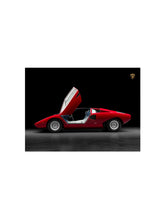 Countach Lp400 Poster - Calendars and Posters | Lamborghini Store