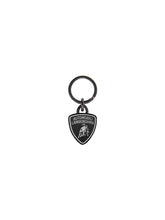 Keyring With Shield - Lifestyle | Lamborghini Store