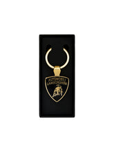 Shield Logo Keyring - Lifestyle | Lamborghini Store