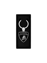 Shield Logo Keyring - Lifestyle | Lamborghini Store