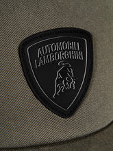 Automobili Lamborghini Shield Logo Unisex Cap | Lamborghini Store
