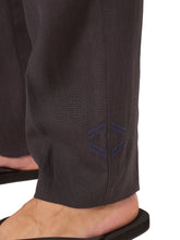 Relaxed Fit Linen Trousers | Lamborghini Store