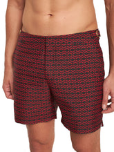 Mid-Length Swim Shorts - Men’s Apparel | Lamborghini Store